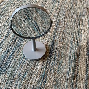Magnifying Freestanding Mirror